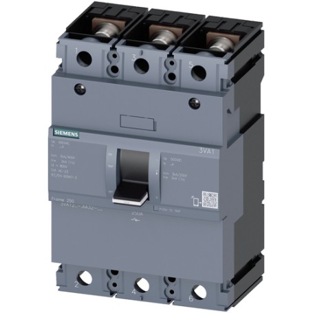 Siemens 3VA1225-1AA32-0AA0 interruttore automatico (3VA12251AA320AA0)