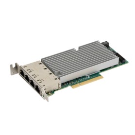 Supermicro AOC-STG-I4T-O scheda di rete e adattatore Interno Ethernet 10000 Mbit/s