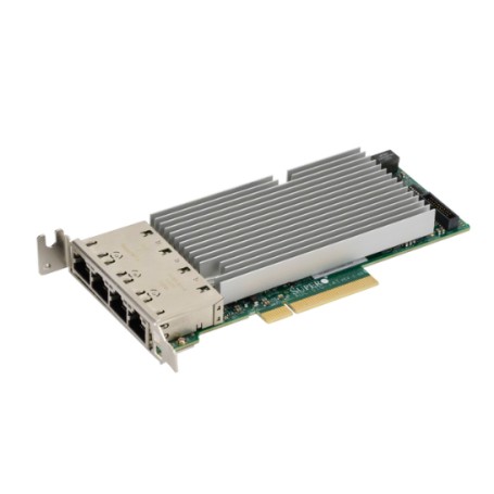 Supermicro AOC-STG-I4T-O scheda di rete e adattatore Interno Ethernet 10000 Mbit/s