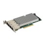 Supermicro AOC-STG-I4T-O scheda di rete e adattatore Interno Ethernet 10000 Mbit/s