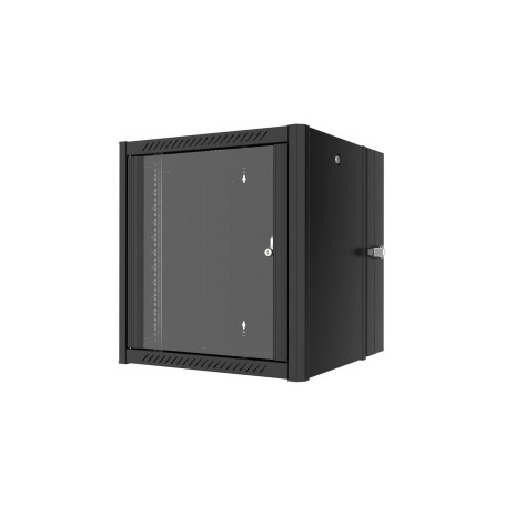 Lanview RWP12U45BL-D rack 12U Da parete Nero