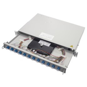Telegärtner H02030K0506 pezzo di pannello 1U