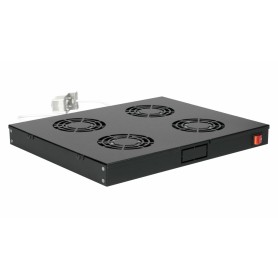 Equip EZF-4-B porta accessori Ventola di raffreddamento