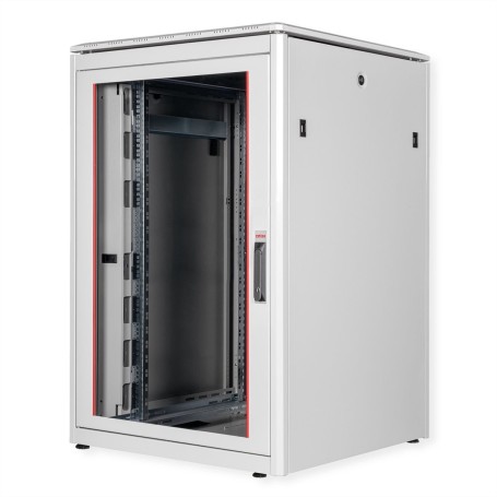 ROLINE 26.21.0051 rack 22U Rack indipendenti Grigio