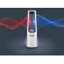 Rowenta Eclipse QU5060 30 m² 62 dB 2100 W Bianco