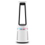 Rowenta Eclipse QU5060 30 m² 62 dB 2100 W Bianco