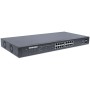 Intellinet 561341 switch di rete Gestito L2+ Gigabit Ethernet (10/100/1000) Supporto Power over Ethernet (PoE) 1U Nero (561341)