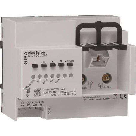 Server REG eNet 530100 (530100)