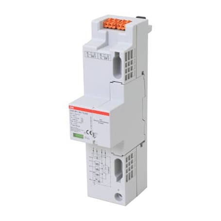 ABB OVR ZP+ 3N 7.5-255 Grigio 230 / 400 V (2CTB815799R1600)