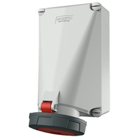 MENNEKES 143 presa energia Grigio, Bianco