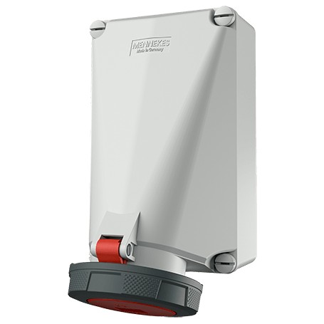 MENNEKES 143 presa energia Grigio, Bianco