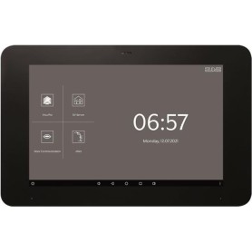 Jung SC 0081 U Smart Control 8 203mm / 8 ? schwarz (SC0081U)