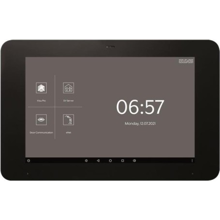 Jung SC 0081 U Smart Control 8 203mm / 8 ? schwarz (SC0081U)