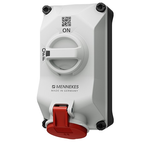 MENNEKES 5601506G spina elettrica accoppiata 16 A 5