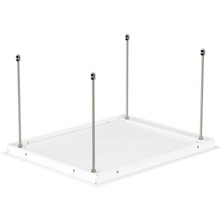 Deckenabschlussplatte mit T-Profil (7465000321)