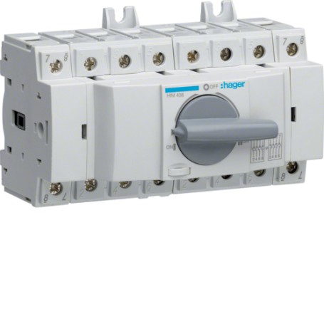 Hager HIM408 accessorio per cassetta di energia elettrica