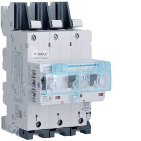 Hager HTS390C accessorio per cassetta di energia elettrica