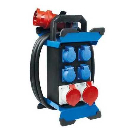 AS SCHWABE Stromverteiler STECKY 13 (60963)