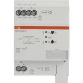 ABB Stotz S&J DALI-Gateway Premium, 2fach, REG DG/S2.64.5.1 (2CDG110274R0011)