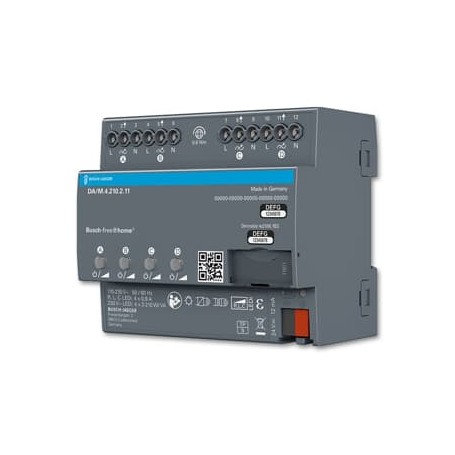 Busch-Jaeger DA/M.4.210.2.11 gateway/controller (2CKA006220A0728)