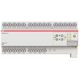 ABB Stotz S&J Schalt-/Jalousieaktor 24fach 16A, REG SAH/S24.16.7.1 (2CDG110252R0011)