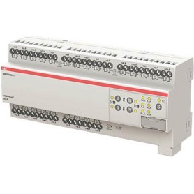 ABB Stotz S&J Schalt-/Jalousieaktor 24fach 6A, REG SAH/S24.6.7.1 (2CDG110246R0011)