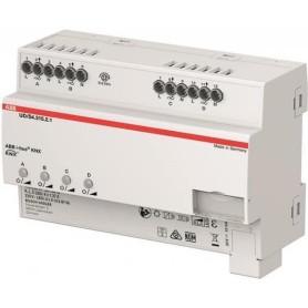 Busch-Jaeger LED-Dimmer 4 x 315 W/VA, B UD/S4.315.2.1 (2CKA006197A0057)