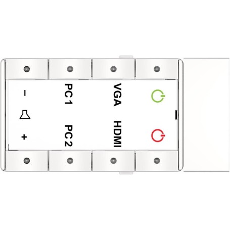 Kindermann Konnect flex 45 click Neets EcHo Plus - Tastenbedienfelder - Kabel (7464000593)