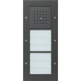 GIRA 126867 sistema intercom audio Antracite