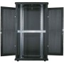 Intellinet 713276 rack 42U Rack indipendenti Nero (713276)