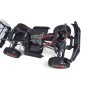 Amewi AMXRock RCX10B Scale Crawler Motore elettrico 1:10 Camion cingolato (22432)