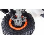 Amewi AMXRock RCX10B Scale Crawler Motore elettrico 1:10 Camion cingolato (22432)