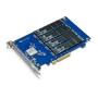 OWC Accelsior 4M2 M.2 8000 GB PCI Express 3.0 3D TLC NAND NVMe (OWCSSDACL4M208T)