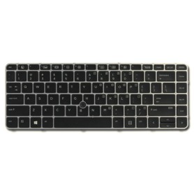 HP Backlit keyboard assembly (Italy) Tastiera (836308-061)