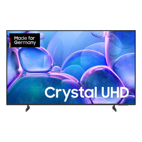 Samsung GU50U7099FU 127 cm (50") 4K Ultra HD Smart TV Wi-Fi Nero (GU50U7099FUXZG)