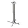 Kindermann Premium 60 supporto per proiettore Soffitto Alluminio (7450000060)