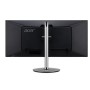 Acer CB342CU Monitor PC 86,4 cm (34") 3440 x 1440 Pixel UltraWide Quad HD LCD Nero, Argento (UM.CB2EE.016)