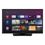 Lenco LED-2463BK (V2) 61 cm (24") HD Smart TV Wi-Fi Nero 300 cd/m² (A004891)