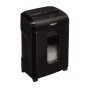 Fellowes Powershred 10M distruggi documenti Taglio a frammenti Nero (4630601)