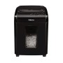Fellowes Powershred 10M distruggi documenti Taglio a frammenti Nero (4630601)