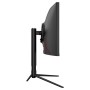 LC-Power LC-M30UWFC Monitor PC 76,2 cm (30") 2560 x 1080 Pixel UltraWide Full HD LED Nero