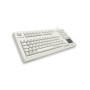 CHERRY TouchBoard G80-11900 tastiera USB QWERTY Inglese Grigio (G80-11900LUMEU-0)