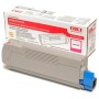OKI 43324422 cartuccia toner 1 pz Originale Magenta (43324422)