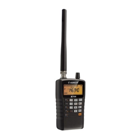 Albrecht AE 75H ricetrasmittente 7 canali (27075)