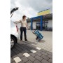 wolfcraft GmbH TS 850 Alluminio, Plastica Carrello manuale (5501000)