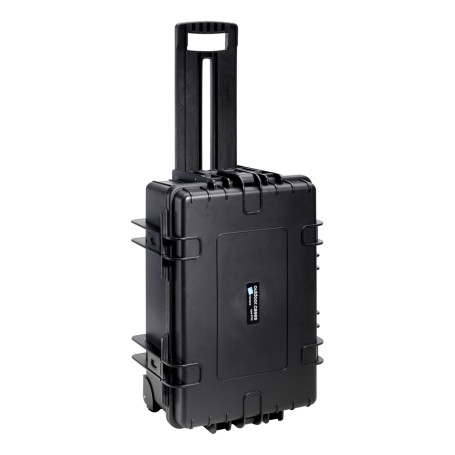 B&W Cases Type 6700 Custodia rigida Nero (6700/B)