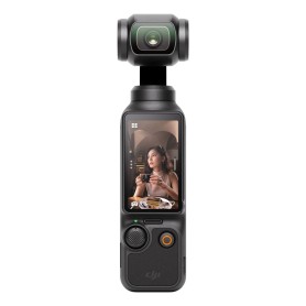 DJI Osmo Pocket 3 fotocamera a sospensione cardanica 4K Ultra HD 9,4 MP Nero (153291)