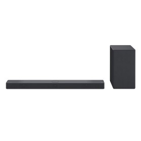 LG Soundbar SC9S 400W 3.1.3 canali, Triplo speaker up-firing, Dolby Atmos, NOVITÀ 2022 (SC9S.DEUSLLK)