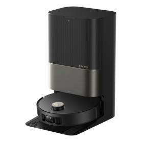 Dreame X50 Ultra 0,395 L Combi Nero, Acciaio inox (X50 Ultra Complete czarny)