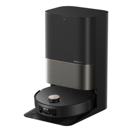 Dreame X50 Ultra 0,395 L Combi Nero, Acciaio inox (X50 Ultra Complete czarny)